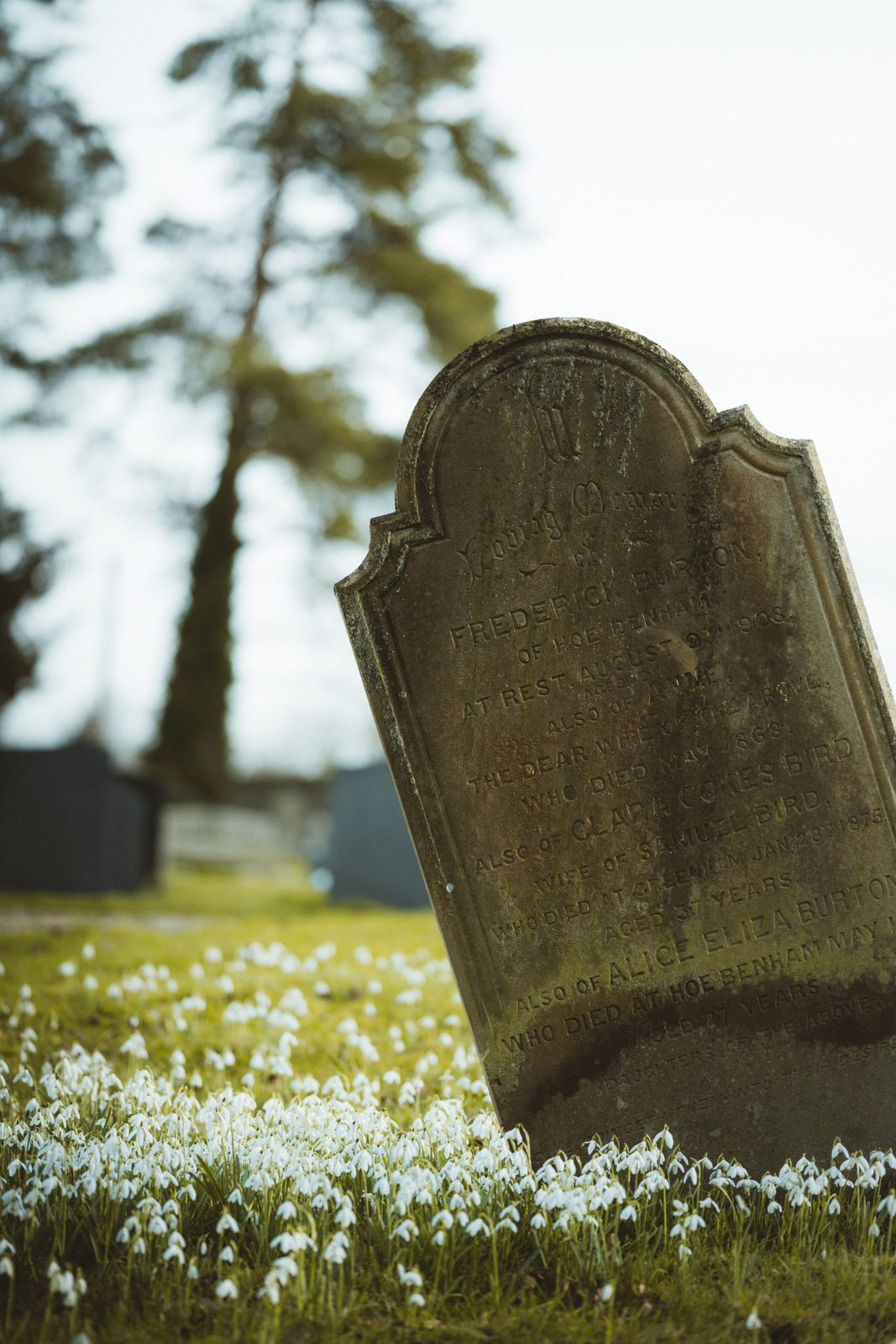 headstone wallpaper