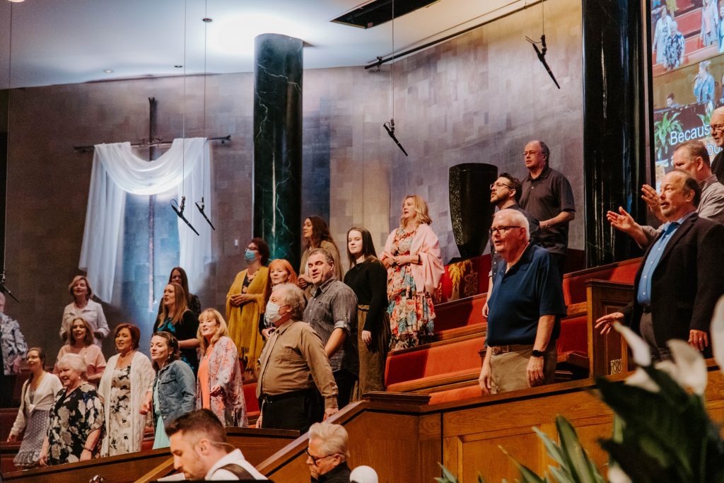 Worship Christ Church Nashville