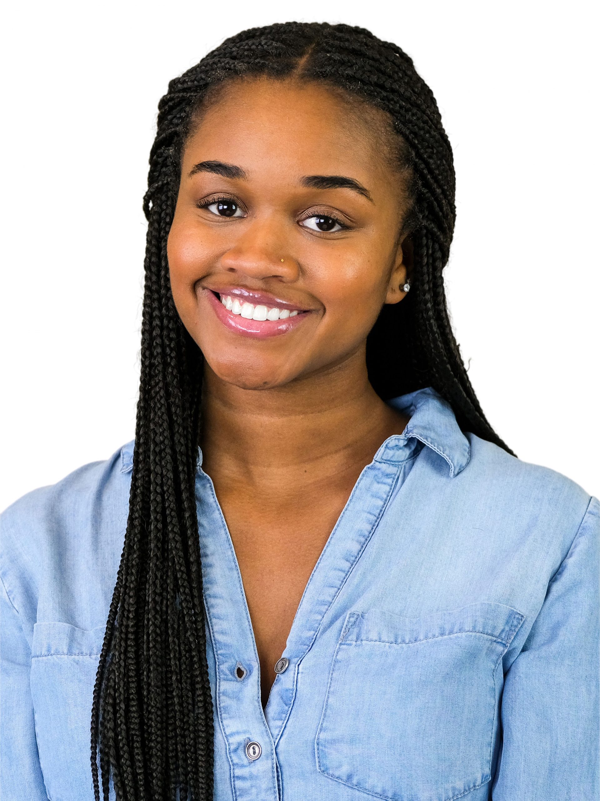 Headshots - Daysha Favors