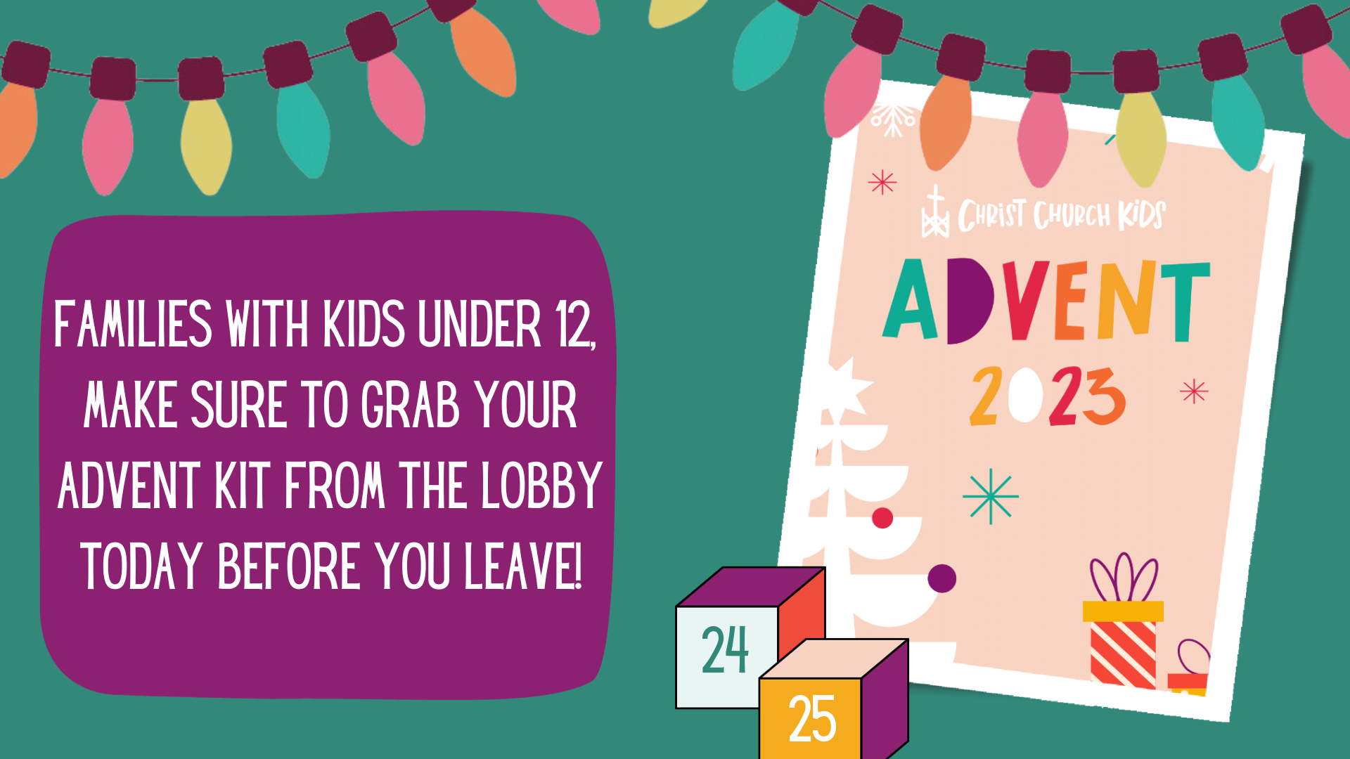 Advent Graphic for Slide