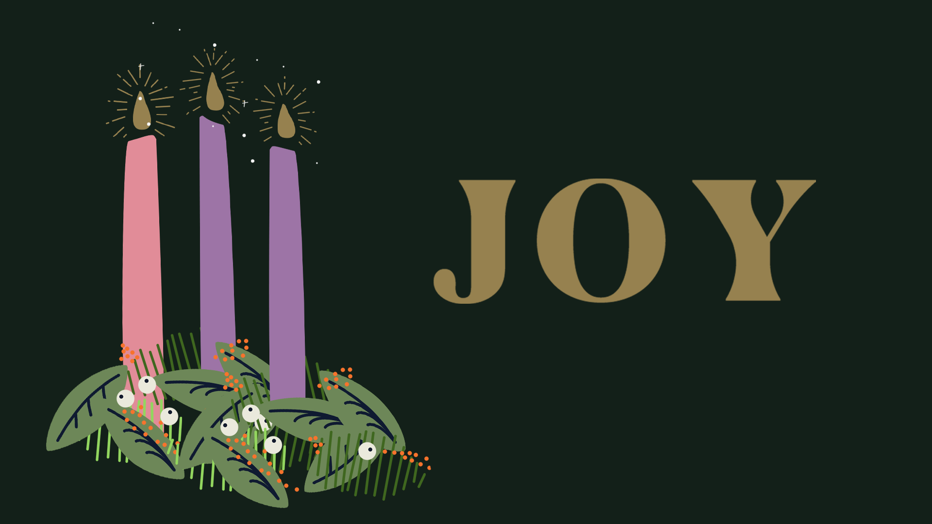 When JOY Comes Christ Church Nashville