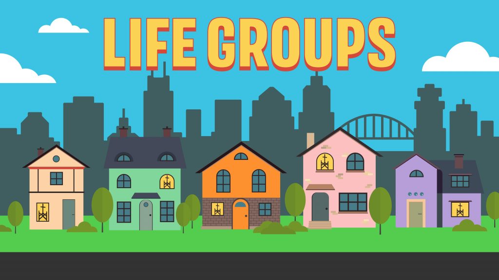 Life Groups - Christ Church Nashville