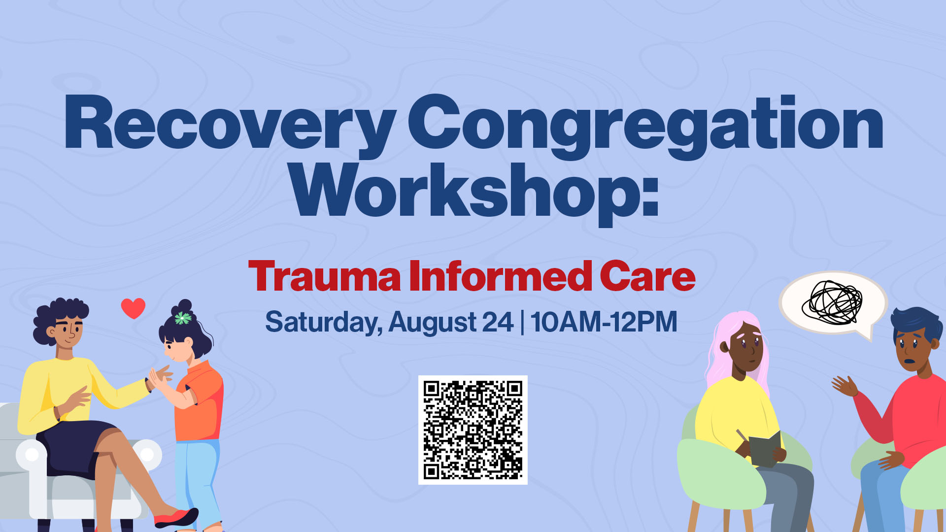 Recovery Congregation Workshop