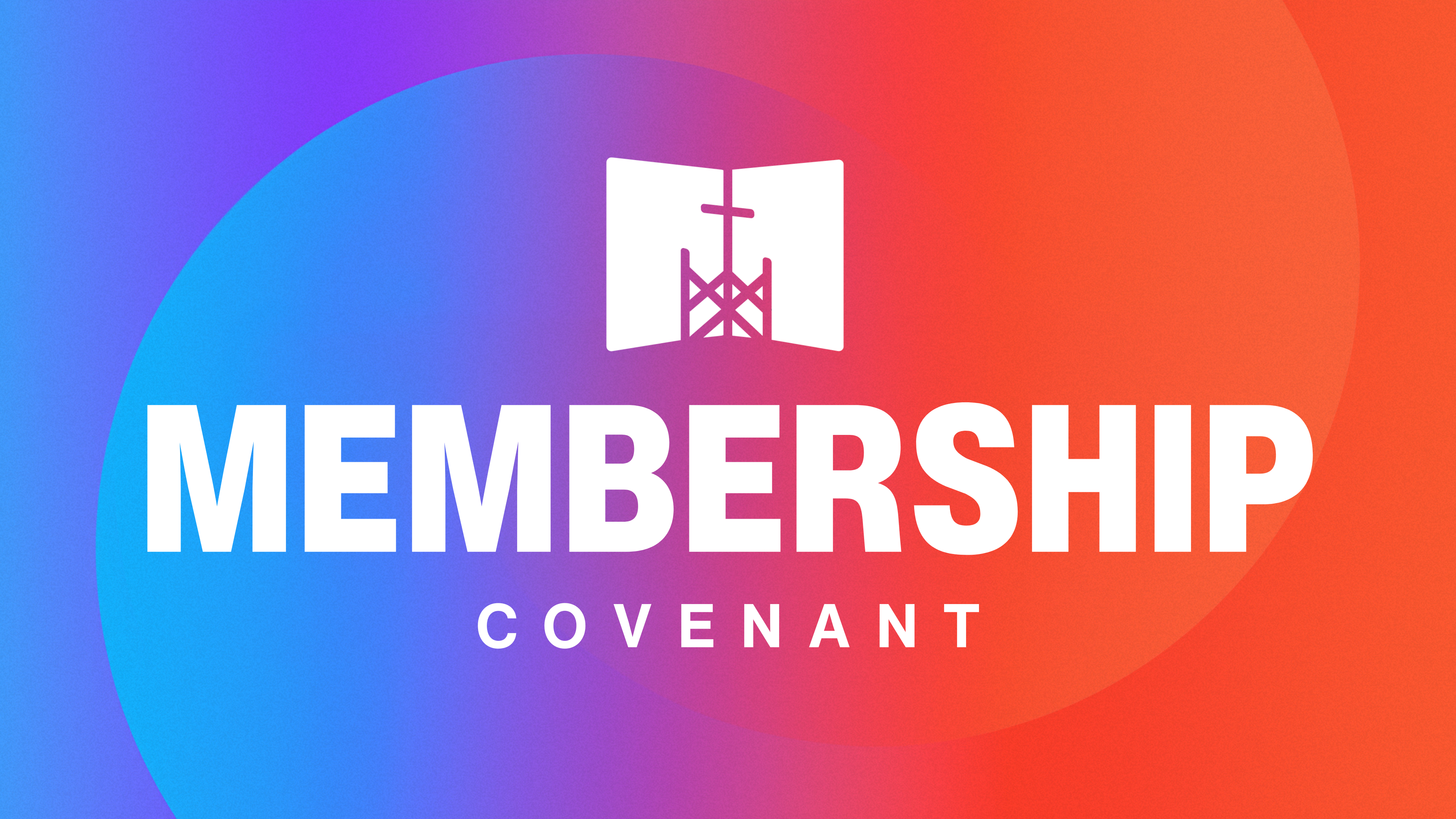 Membership Covenant