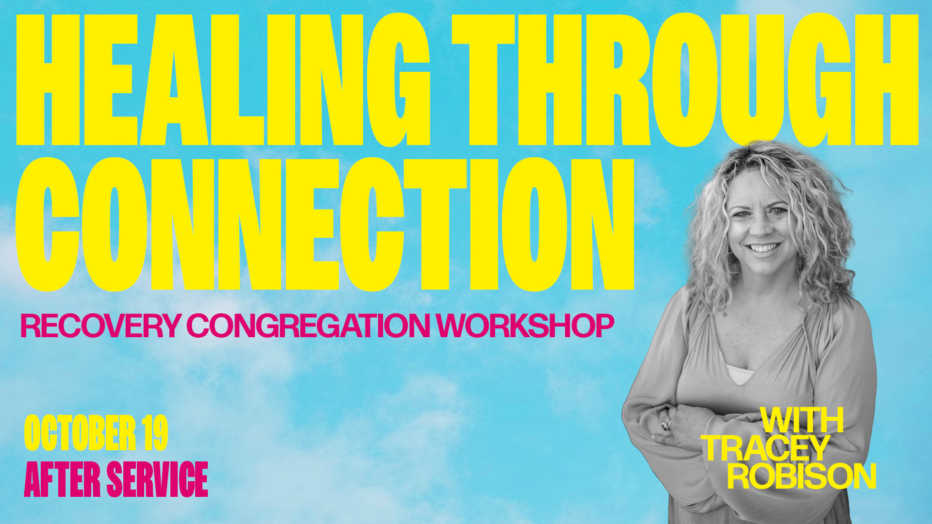 Recovery Congregation Workshop - Eve..concept 03 V4