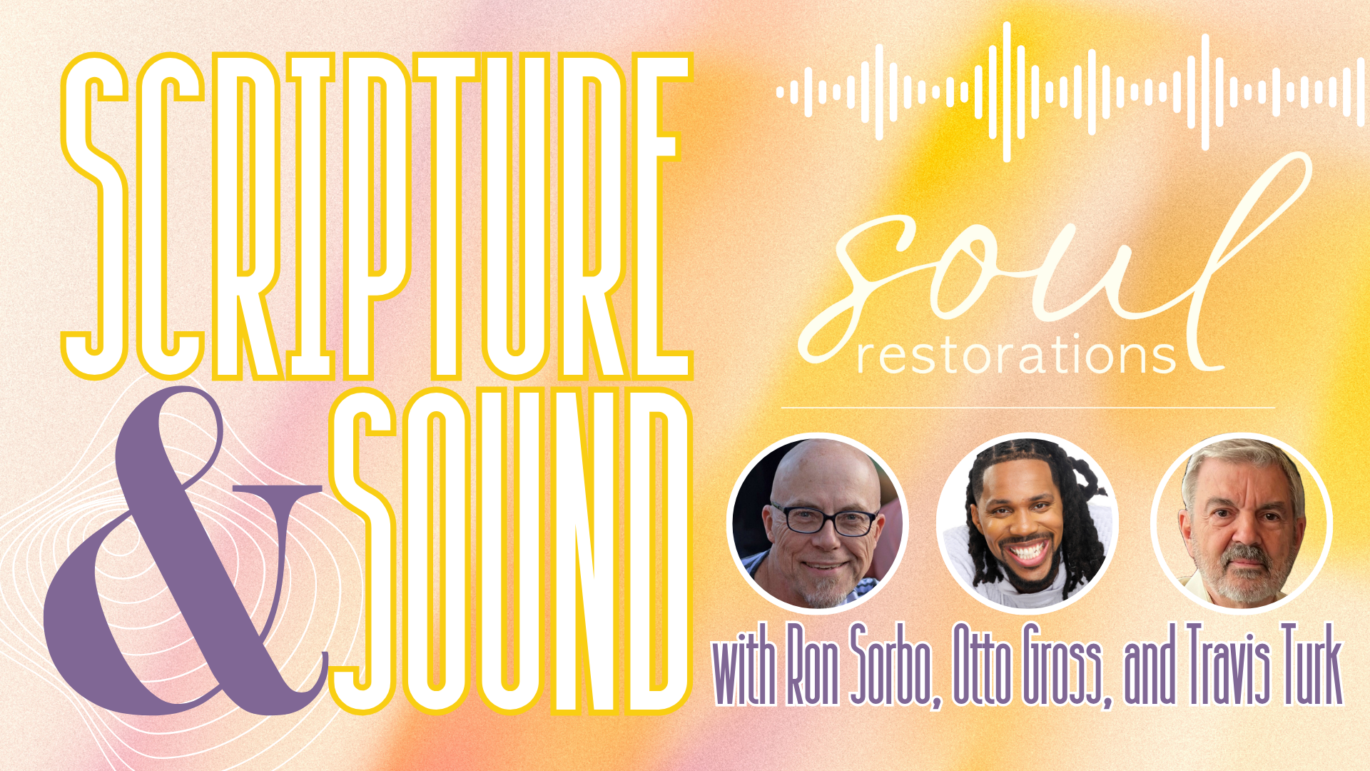 Scripture & Sound HD Title Slide Scripture & Sound HD Title Slide