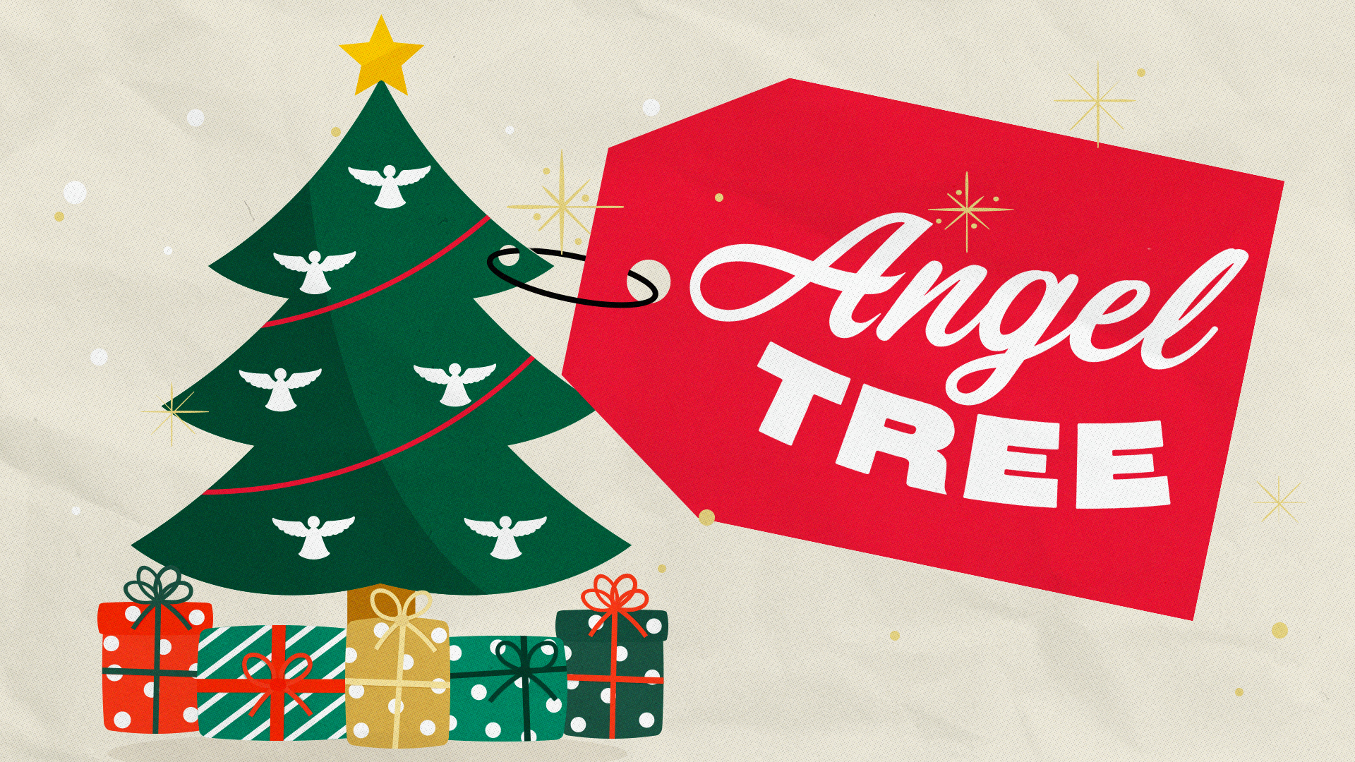 Angel Tree - Event Design - Concept 2g