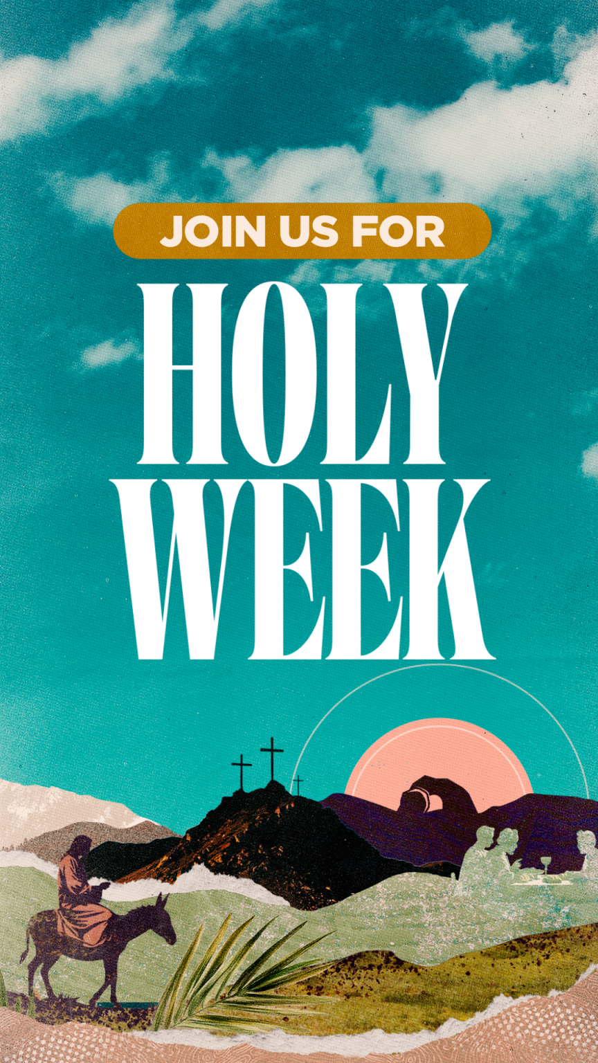 Holy Week Professional Holy Week - Christ Church Nashville