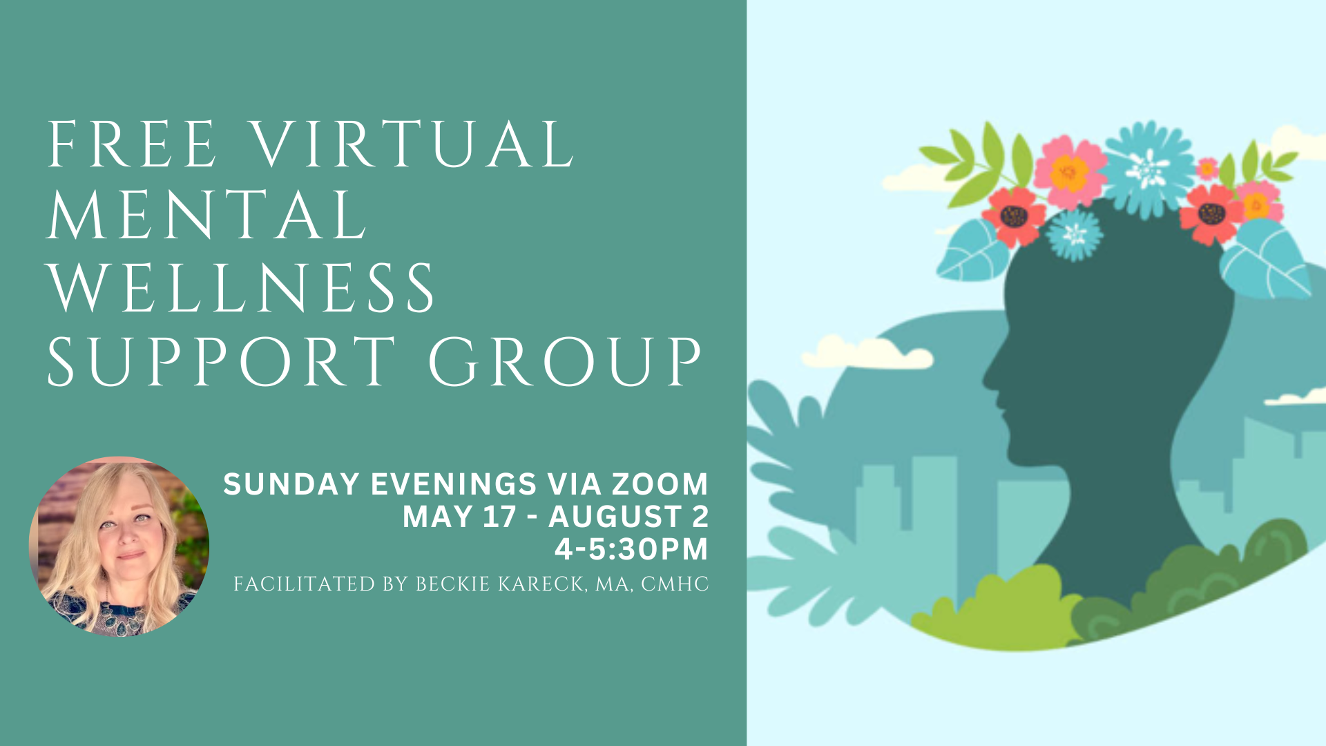 Virtual Mental Wellness Support Group (1)