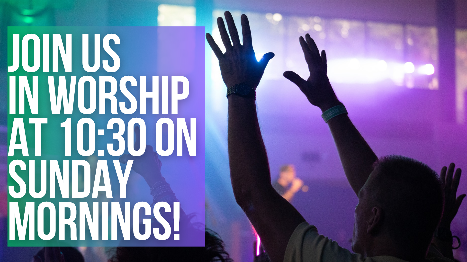Worship With Us (1)