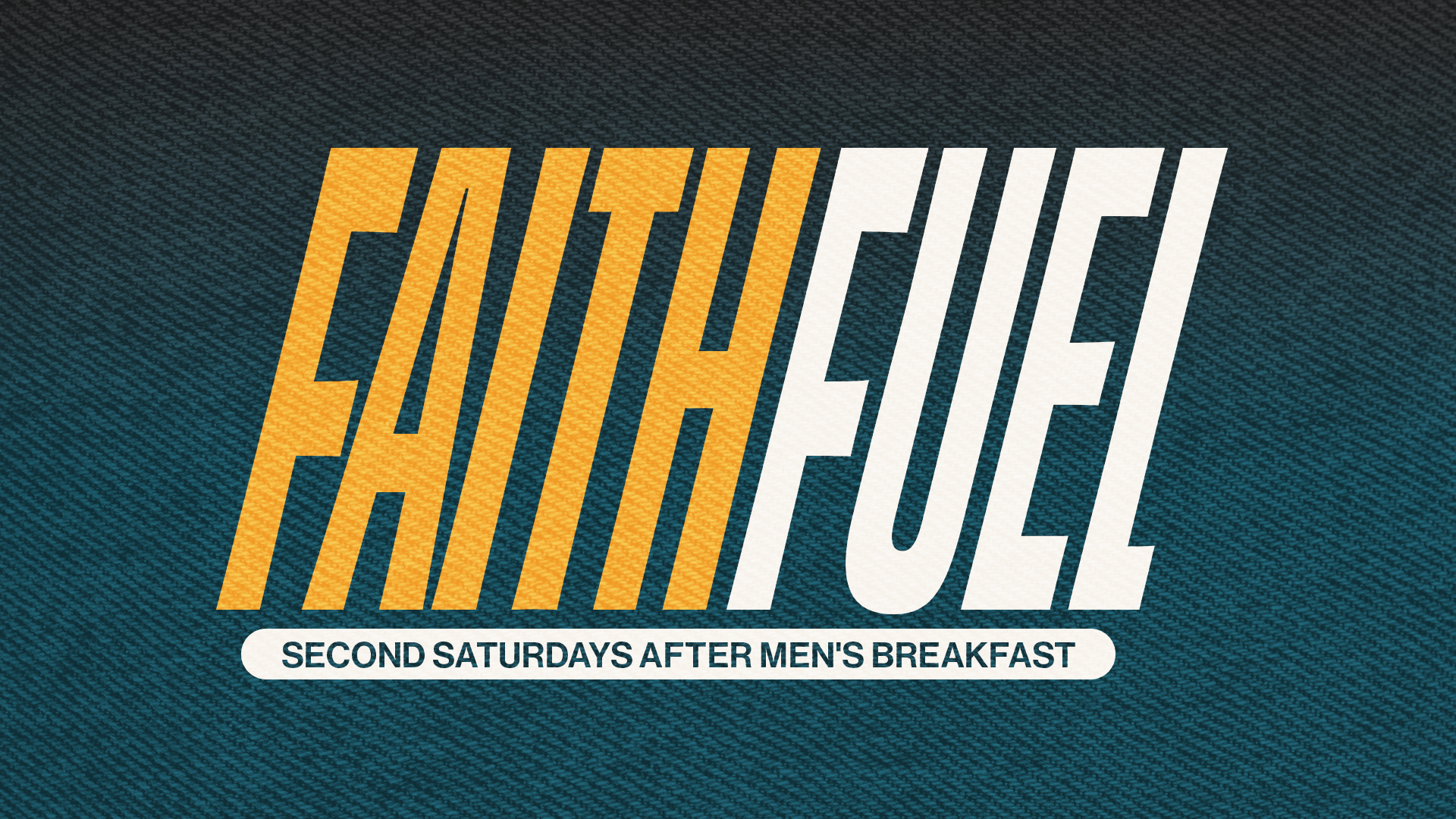 Faithfuel - Concept 1