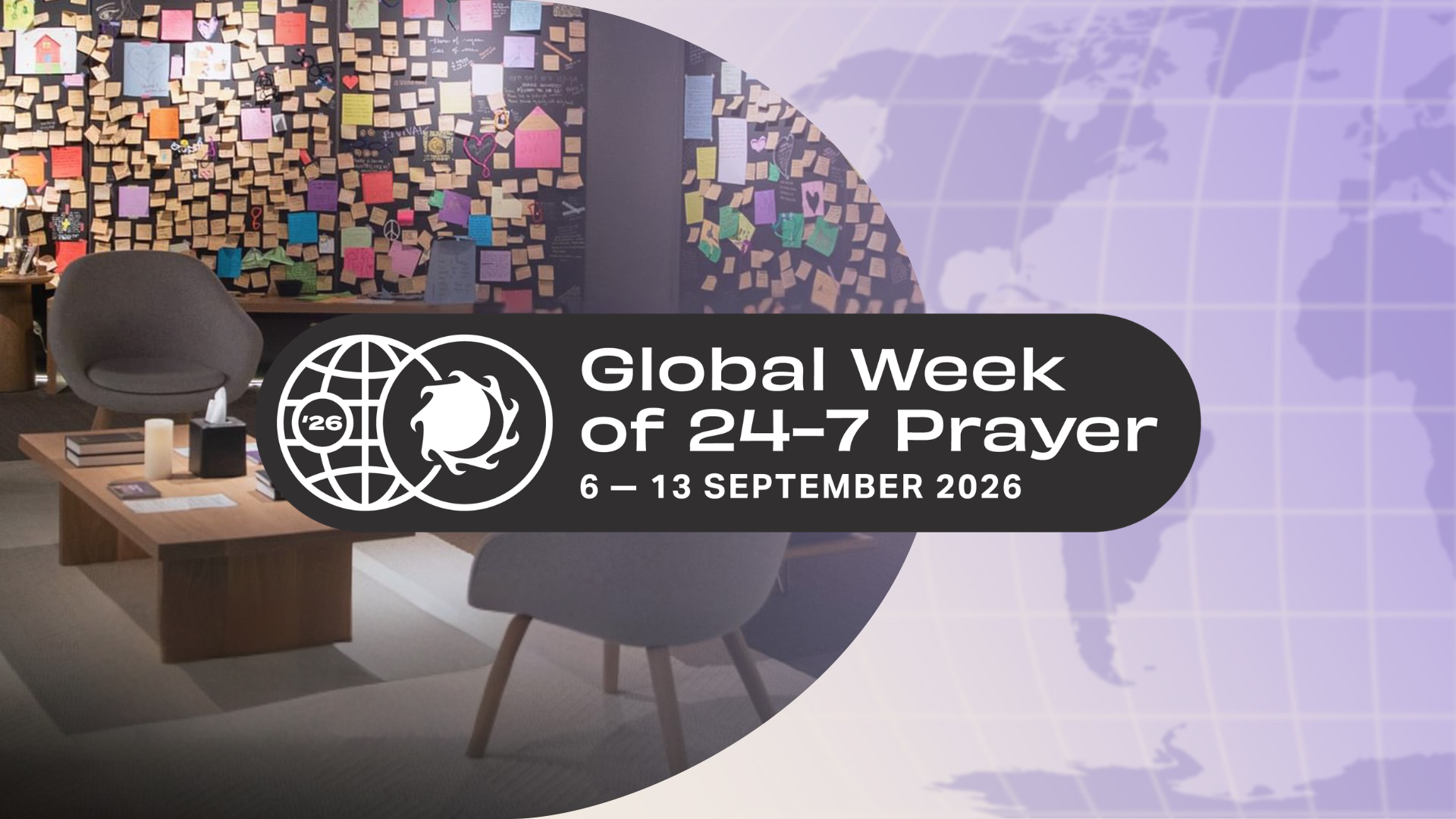 Global Week of 24-7 Prayer