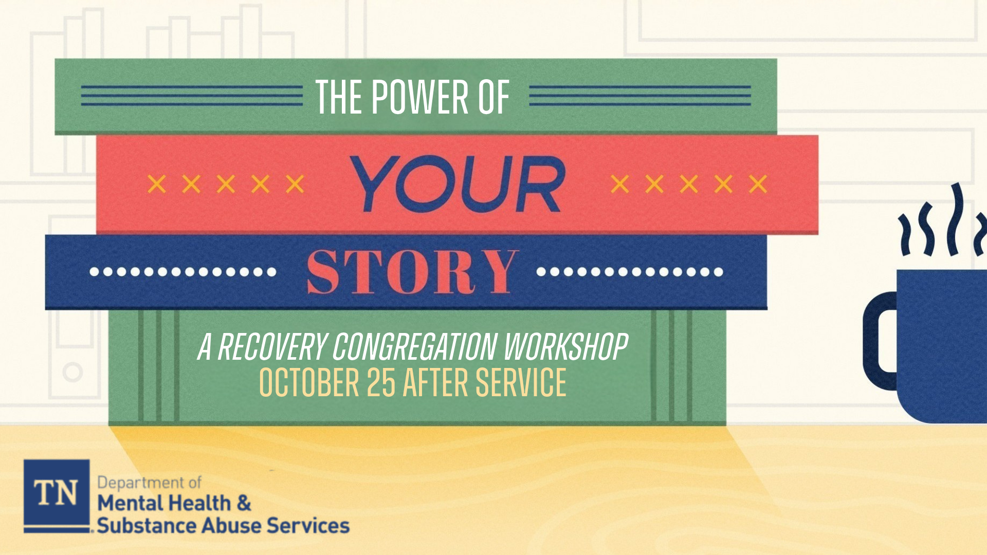 Recovery Congregation Workshop